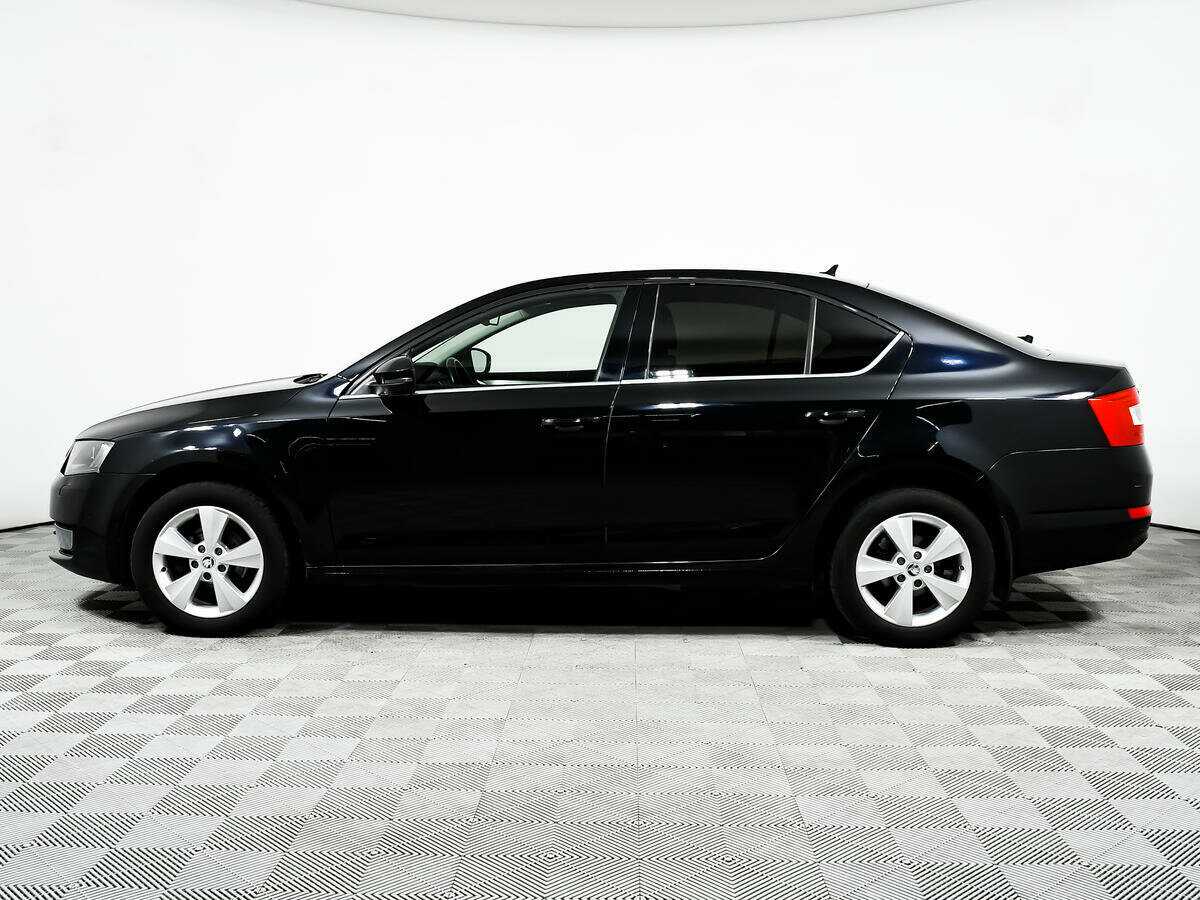 Купить Шкода Октавия, 2016, 131 991 км.. Фото: #7