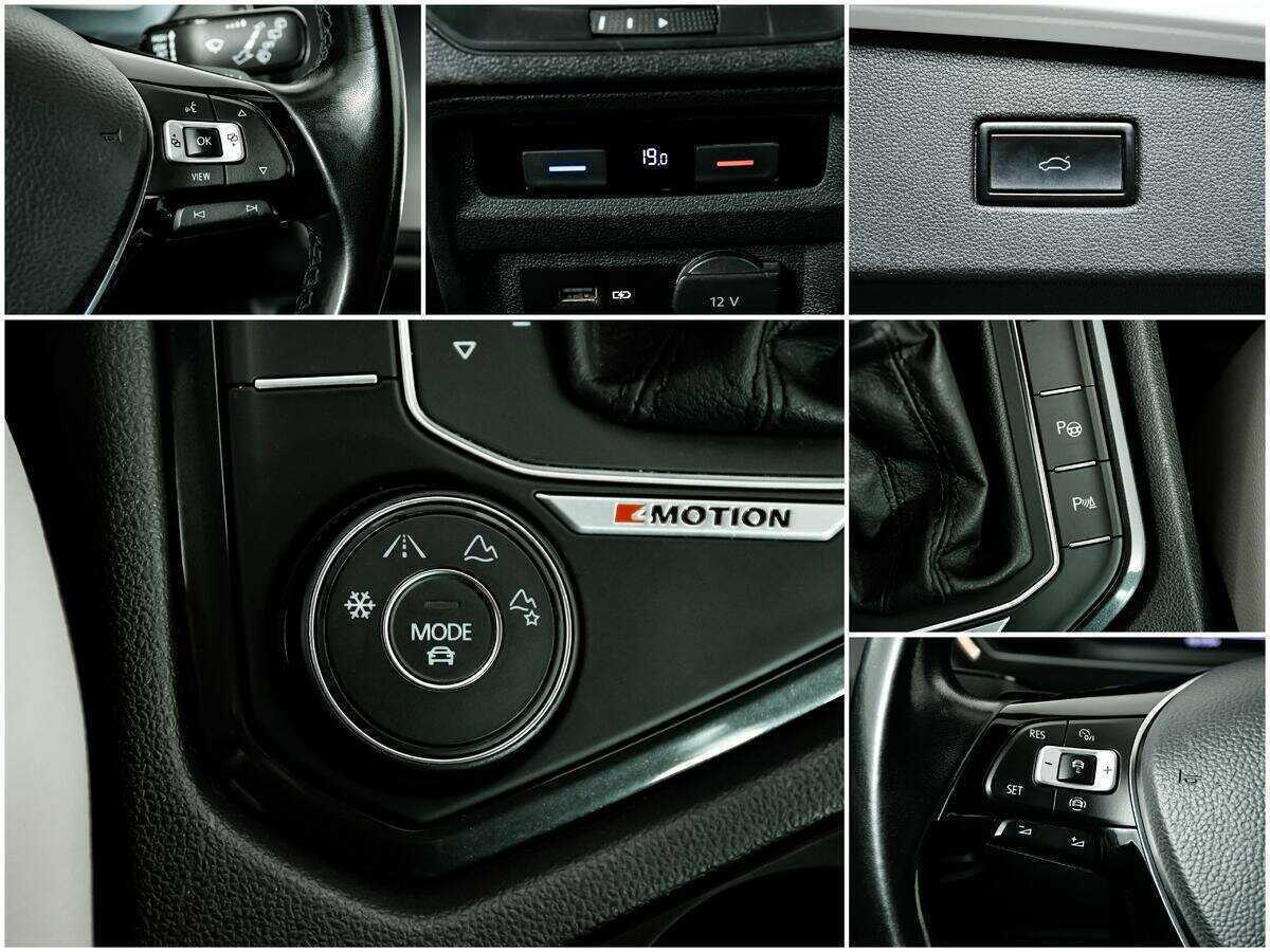 Купить Volkswagen Tiguan, 2019, 92 500 км.. Фото: #16