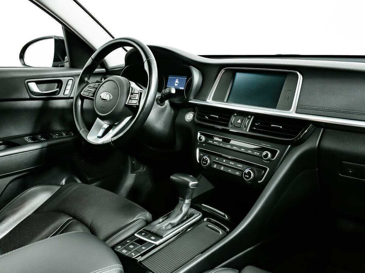 Купить Kia Optima, 2019, 36 086 км.. Фото: #8