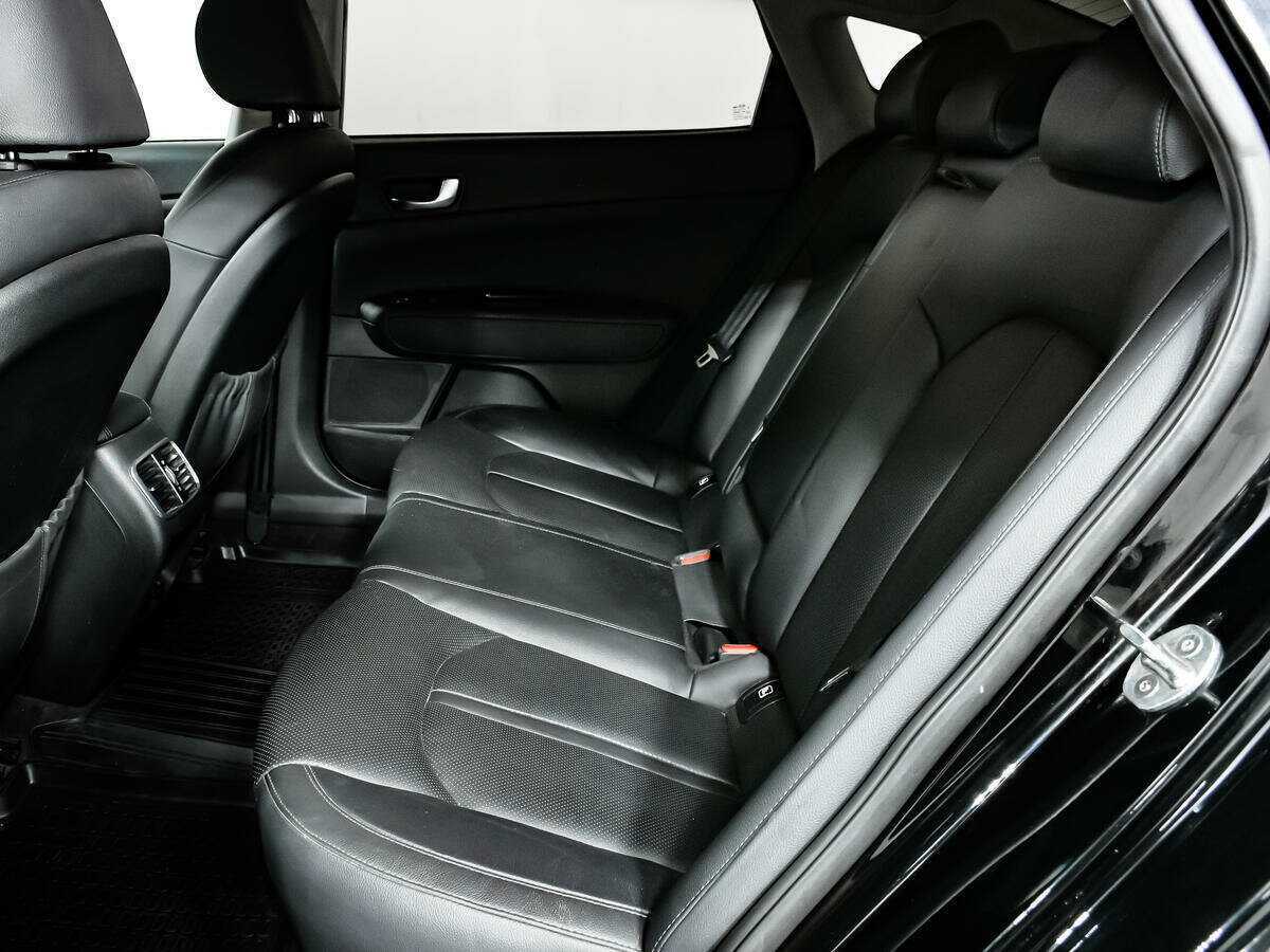 Купить Kia Optima, 2019, 36 086 км.. Фото: #11