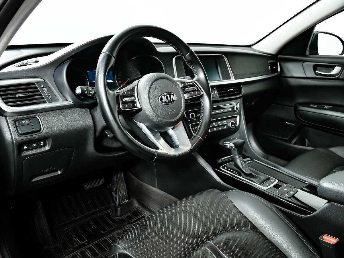 Купить Kia Optima, 2019, 36 086 км.. Фото: #12