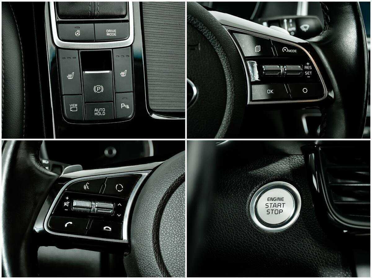 Купить Kia Optima, 2019, 36 086 км.. Фото: #17