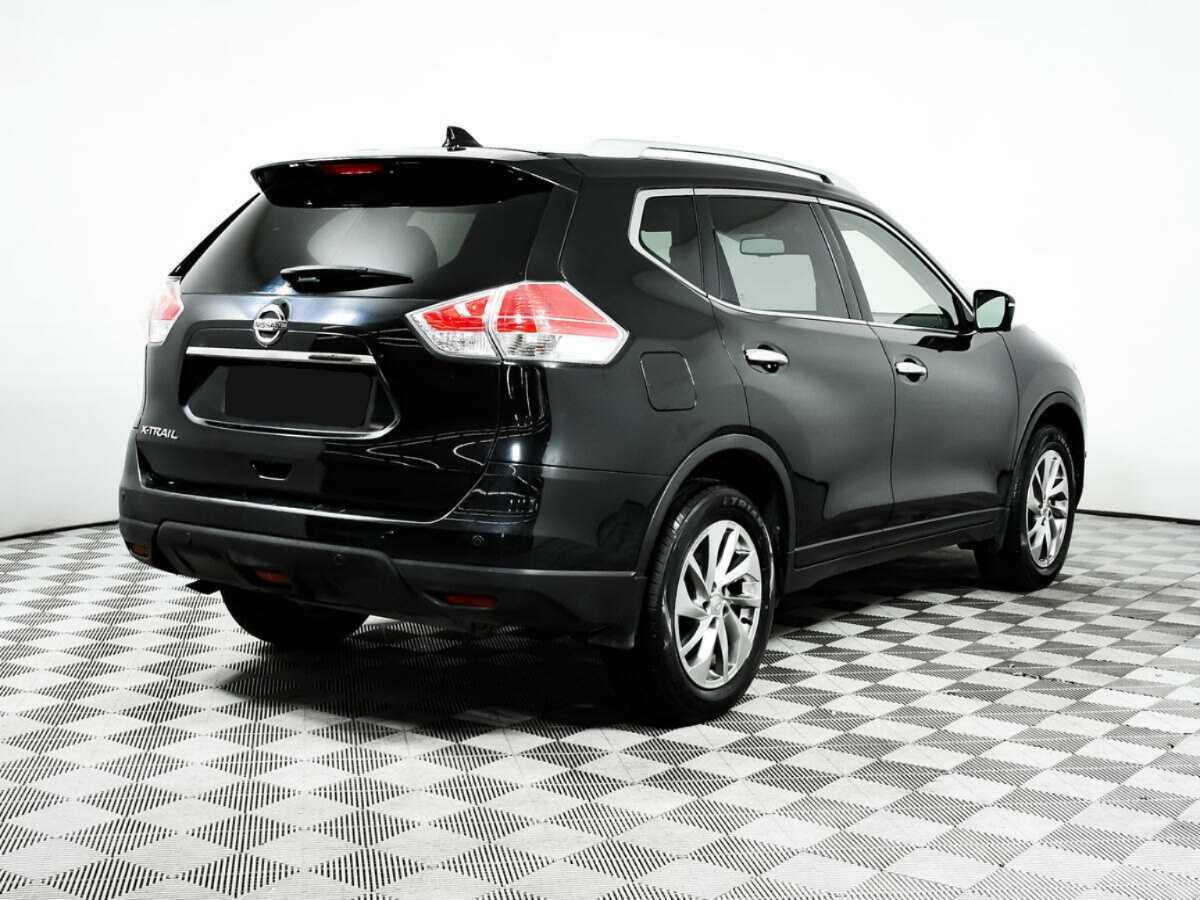 Купить Ниссан Икс-Трейл, 2018, 158 475 км.. Фото: #4