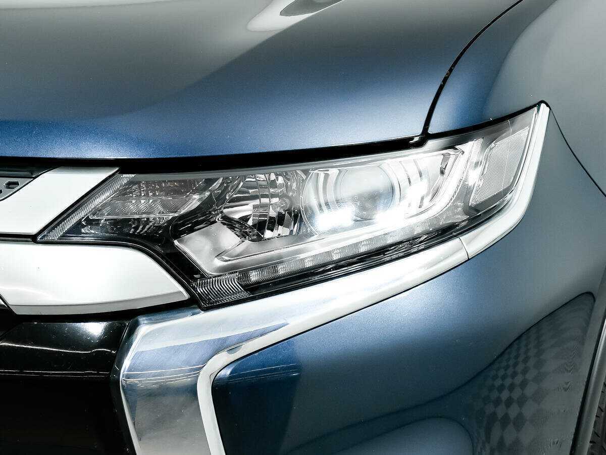 Купить Mitsubishi Outlander, 2018, 112 900 км.. Фото: #12