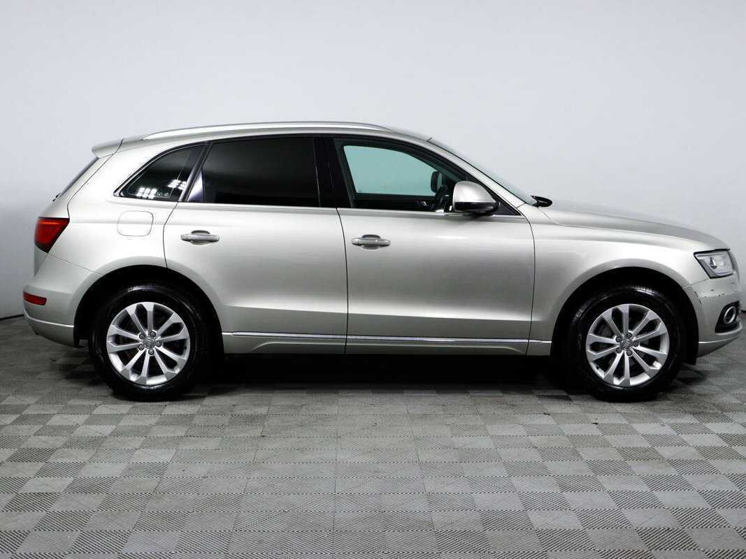 Купить Audi Q5, 2014, 120 195 км.. Фото: #2