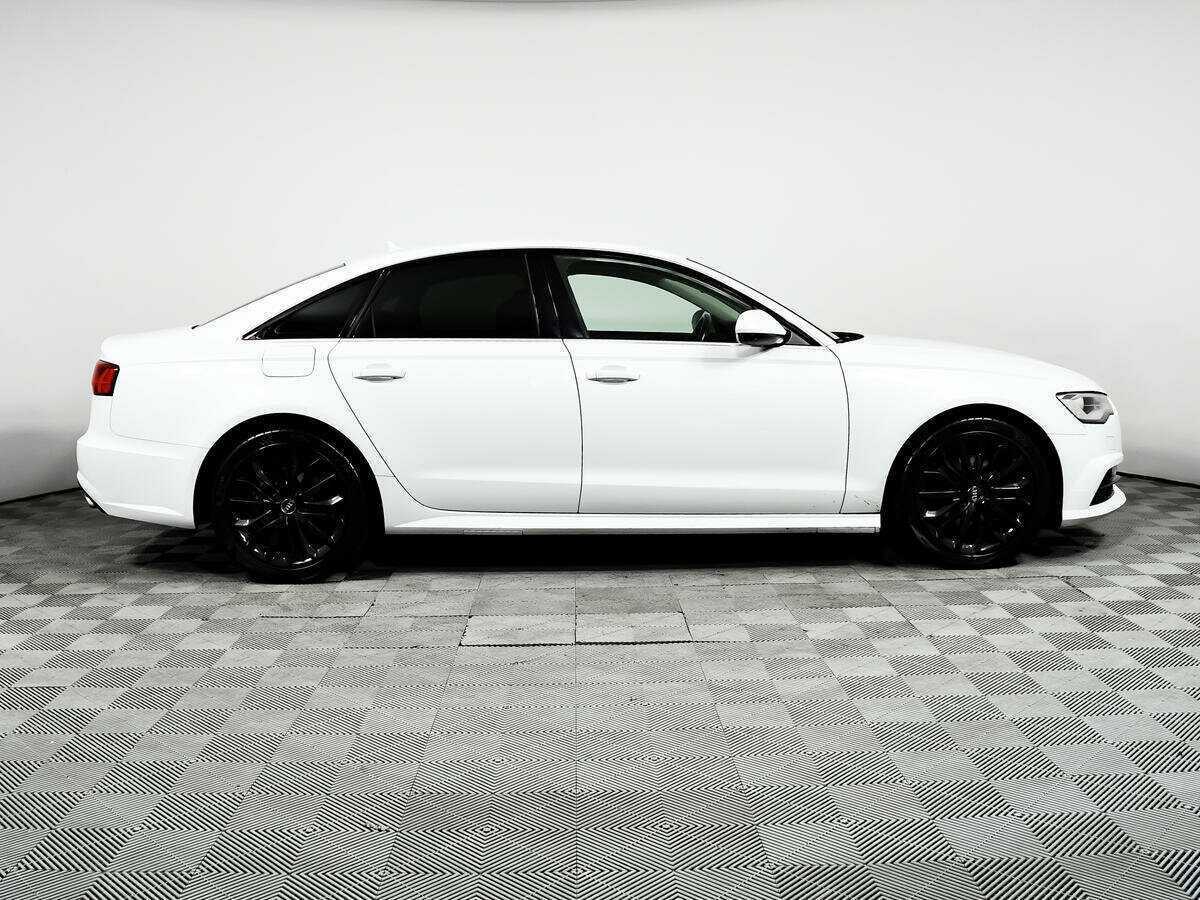 Купить Audi A6, 2016, 104 227 км.. Фото: #3