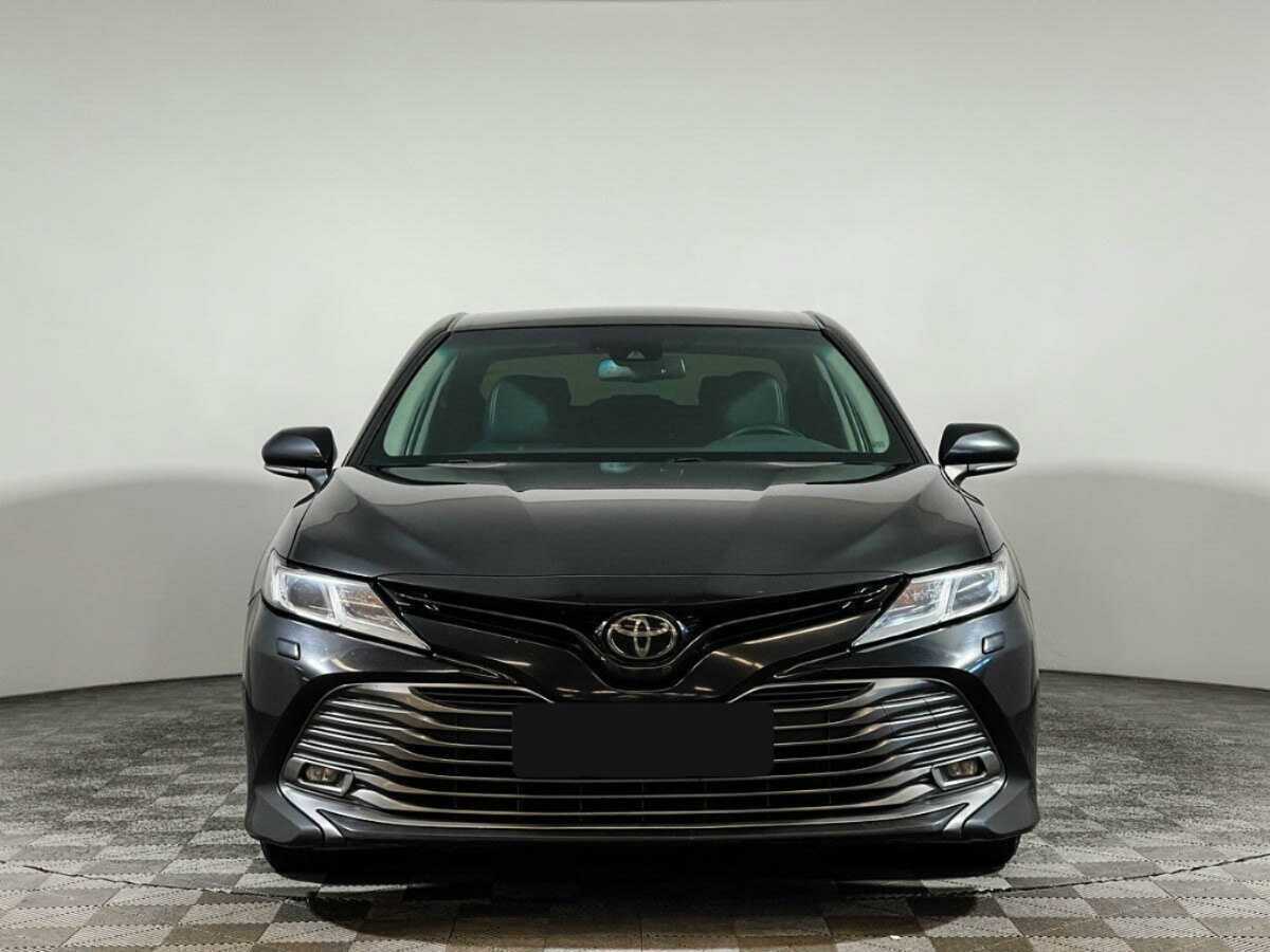 Купить Toyota Camry, 2018, 106 160 км.. Фото: #1