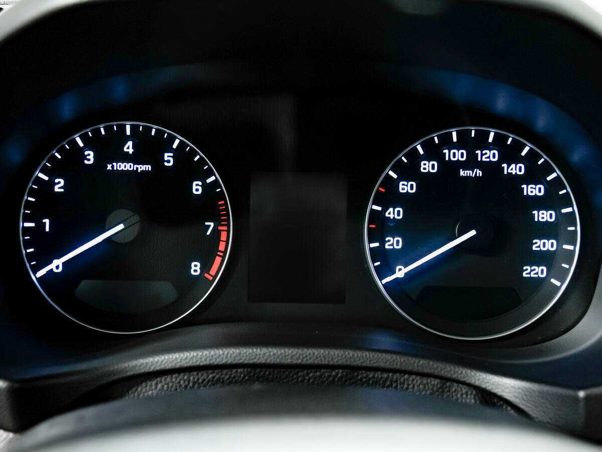 Купить Hyundai Creta, 2020, 99 800 км.. Фото: #9