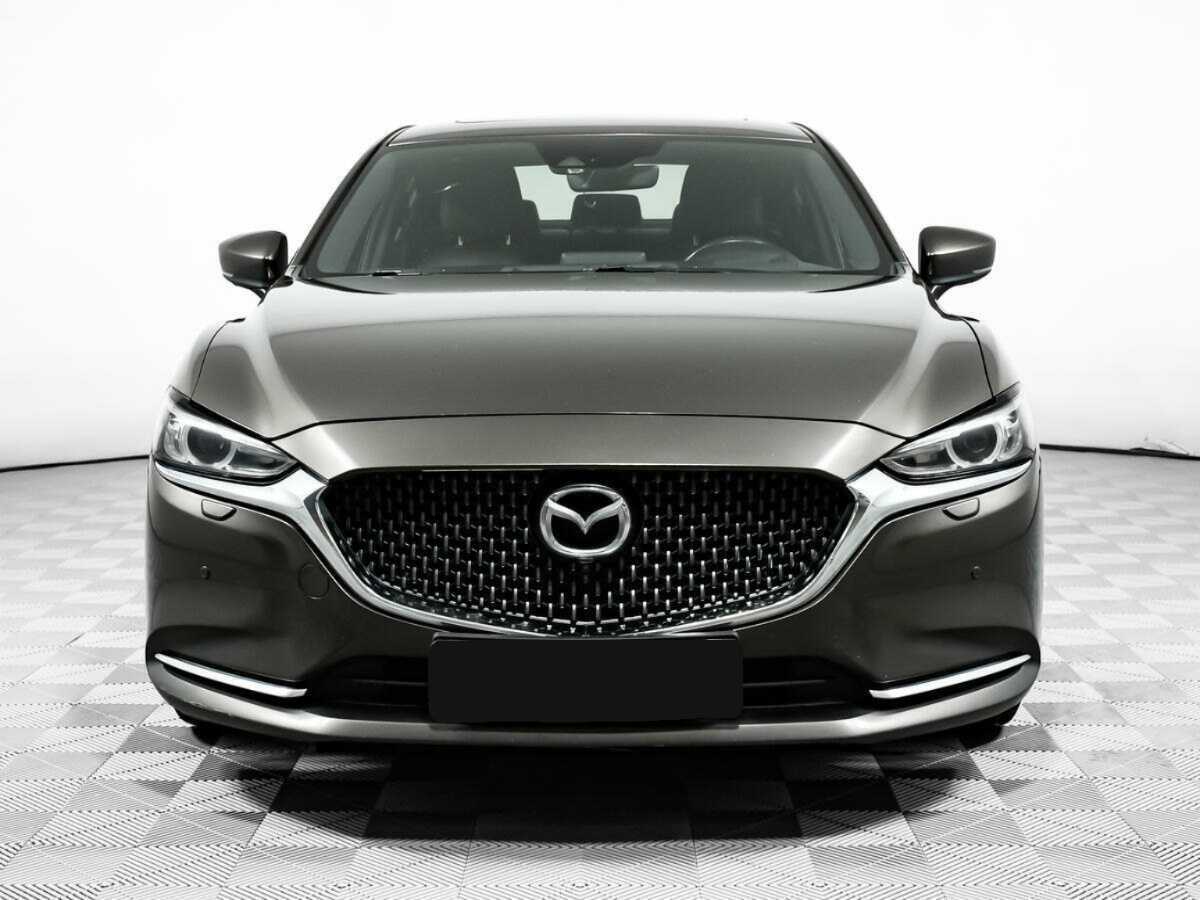 Купить Mazda 6, 2019, 122 438 км.. Фото: #1