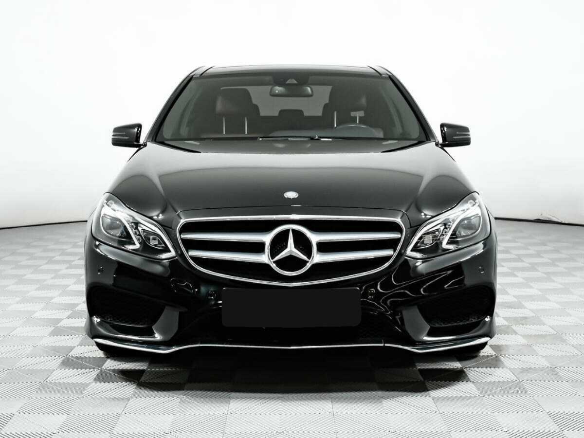 Купить Mercedes-Benz E-Класс, 2013, 99 118 км.. Фото: #1