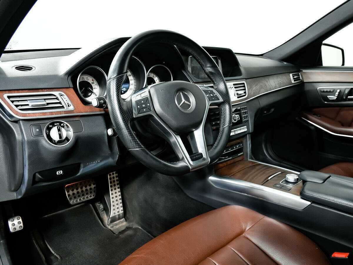 Купить Mercedes-Benz E-Класс, 2013, 99 118 км.. Фото: #10