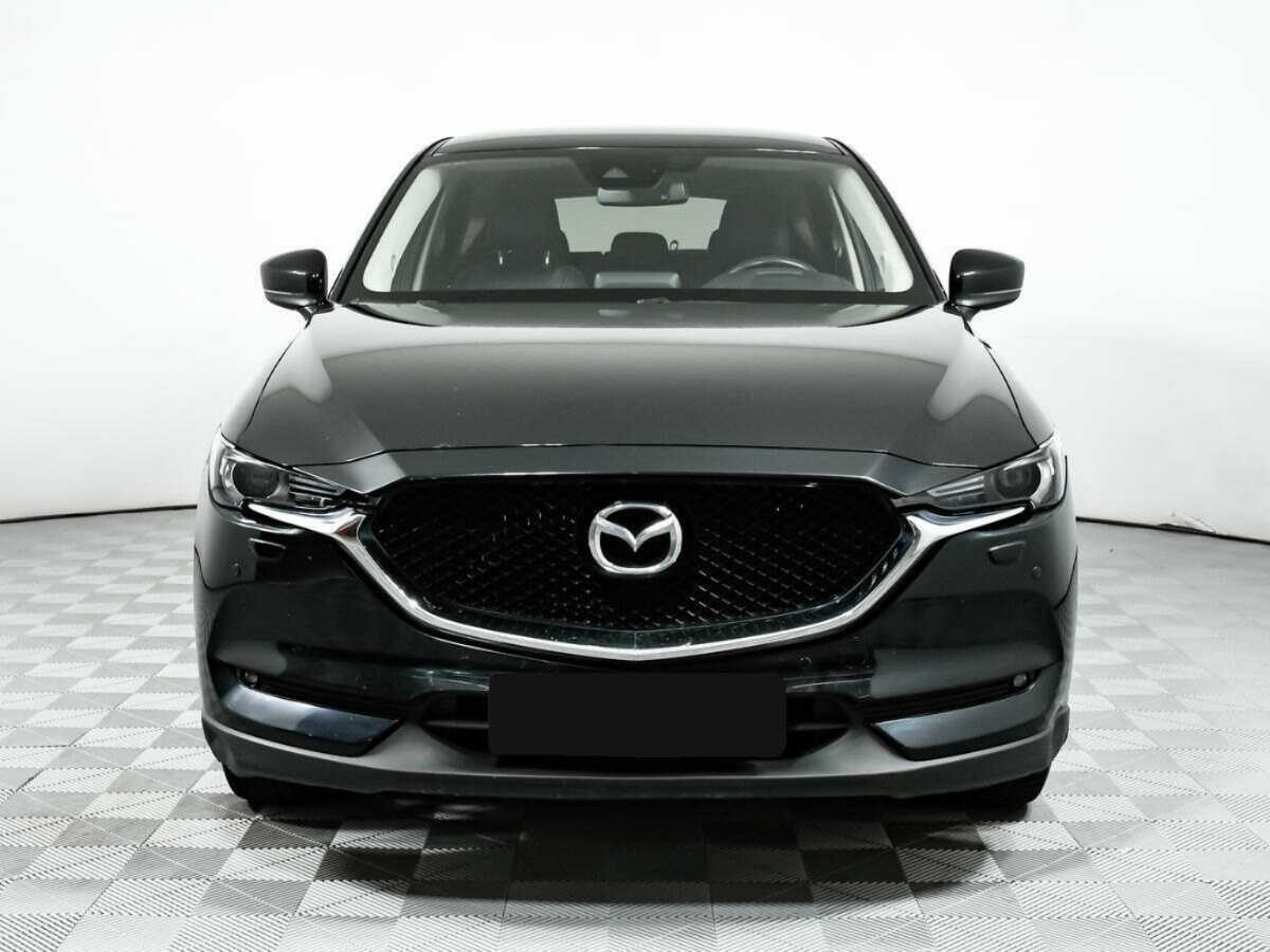 Купить Mazda CX-5, 2018, 67 110 км.. Фото: #1