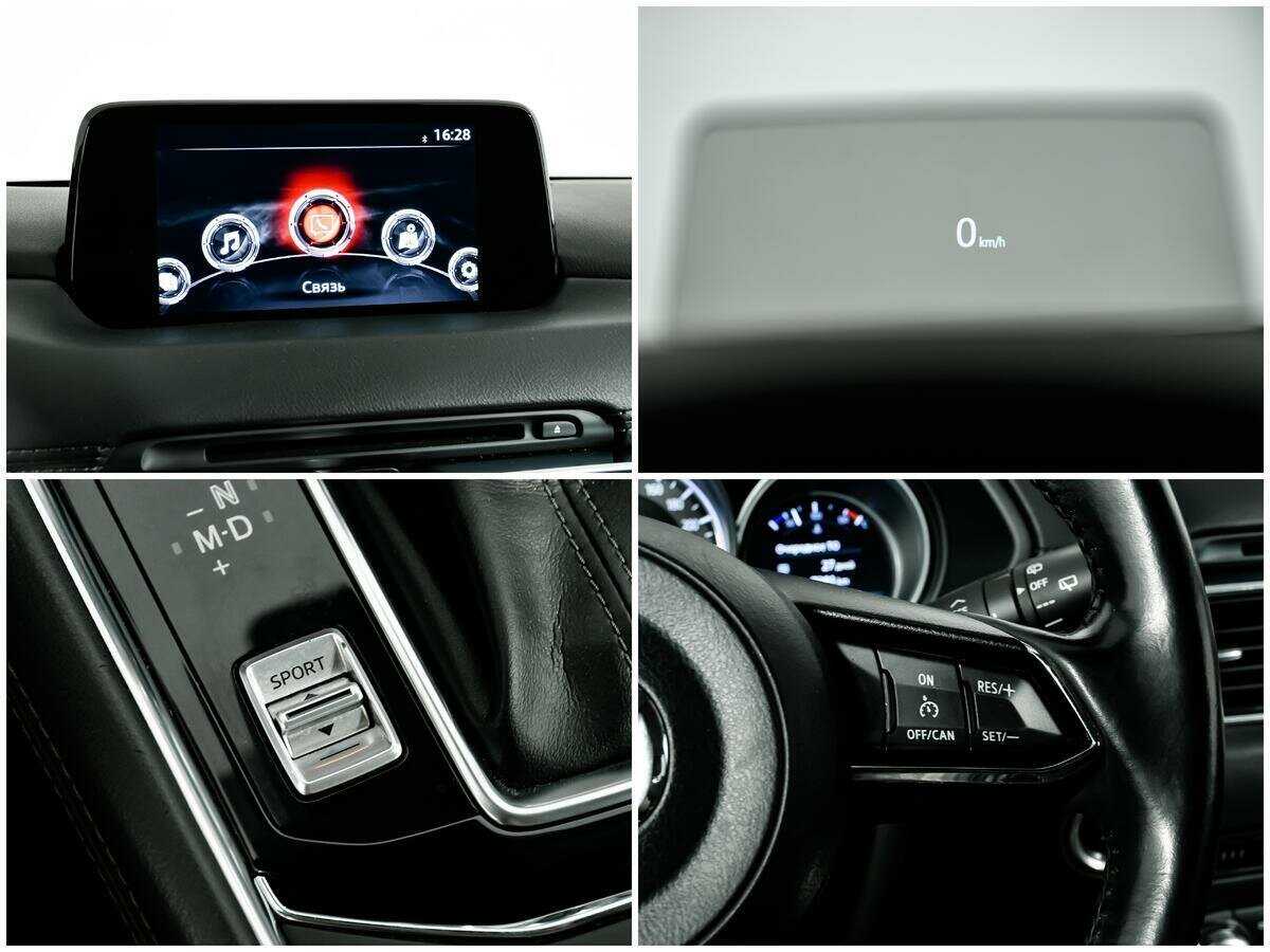 Купить Mazda CX-5, 2018, 67 110 км.. Фото: #15