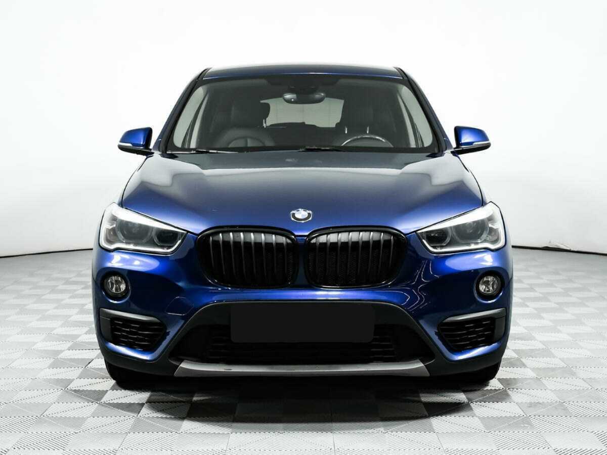Купить BMW X1, 2018, 97 782 км.. Фото: #1