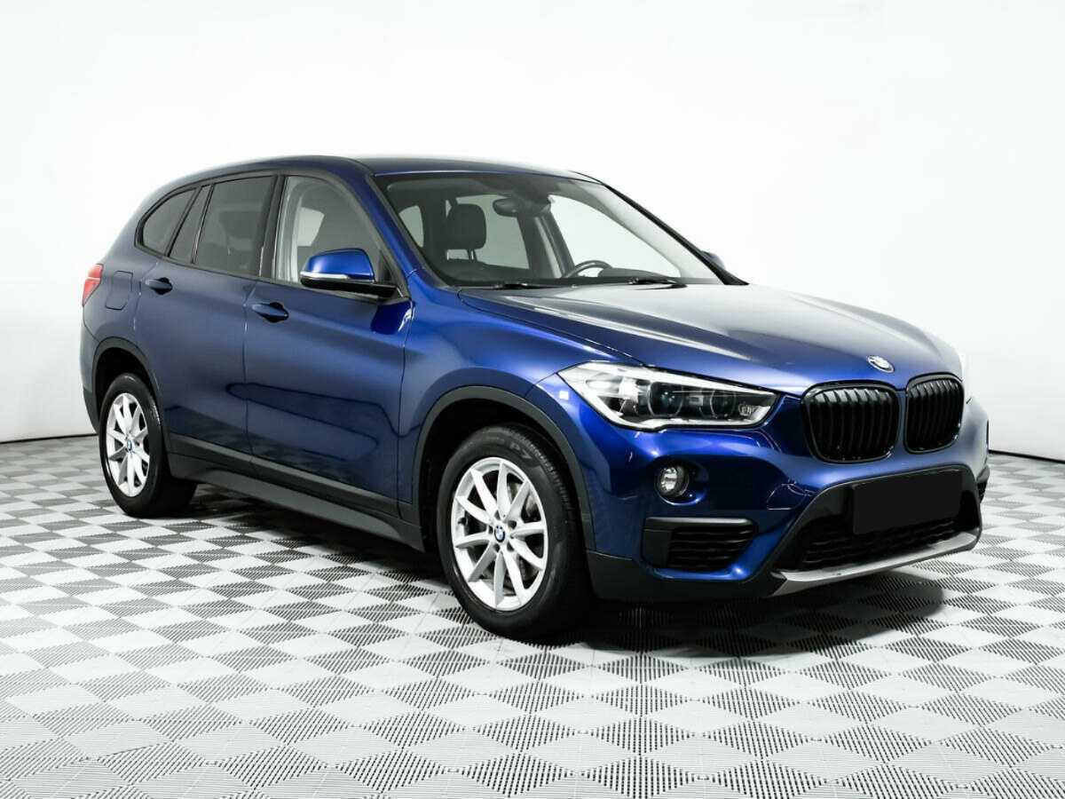 Купить BMW X1, 2018, 97 782 км.. Фото: #2