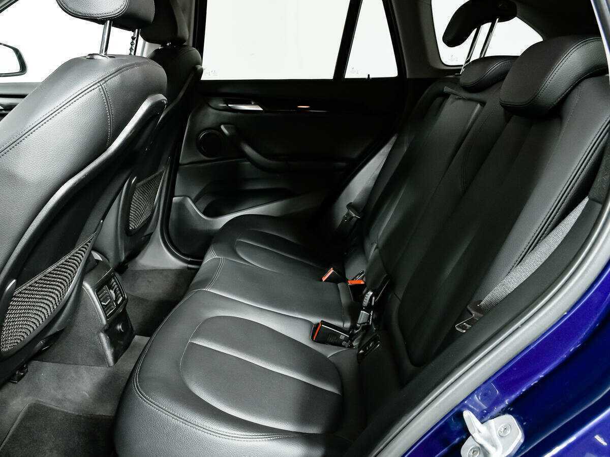 Купить BMW X1, 2018, 97 782 км.. Фото: #11