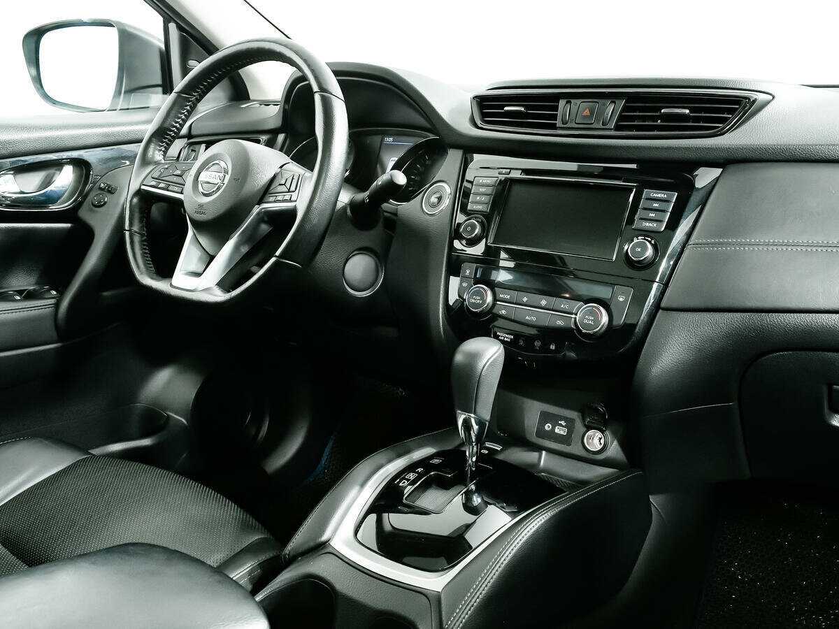 Купить Nissan Qashqai, 2021, 79 691 км.. Фото: #8