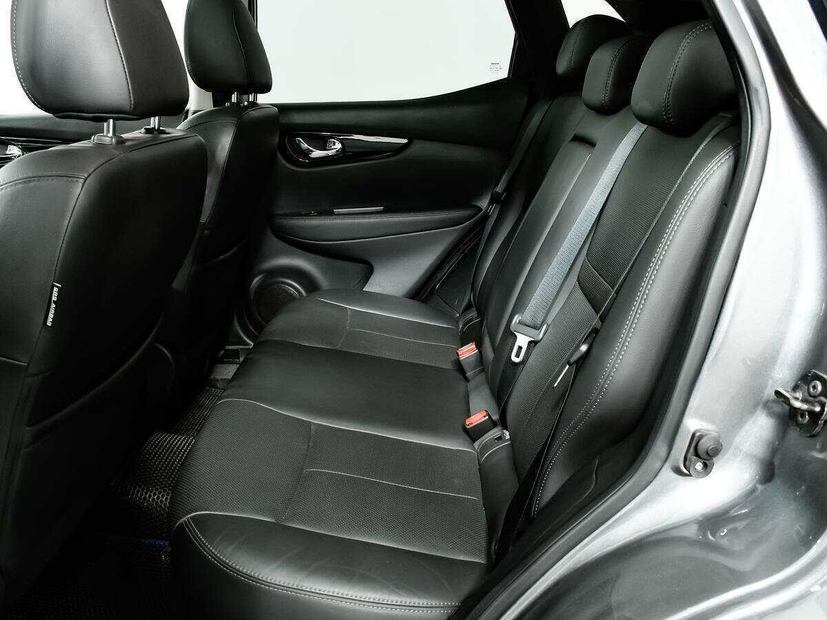 Купить Nissan Qashqai, 2021, 79 691 км.. Фото: #11