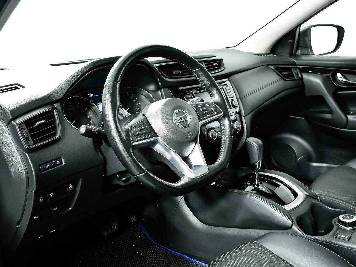 Купить Nissan Qashqai, 2021, 79 691 км.. Фото: #12