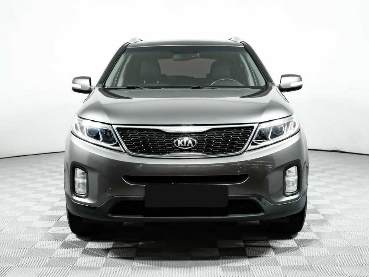 Купить Kia Sorento, 2014, 126 000 км.. Фото: #1