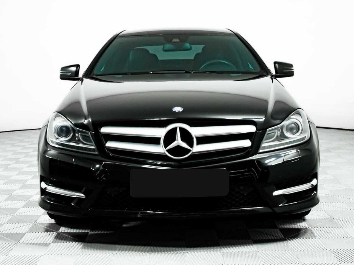 Купить Mercedes-Benz C-Класс, 2012, 123 269 км.. Фото: #1