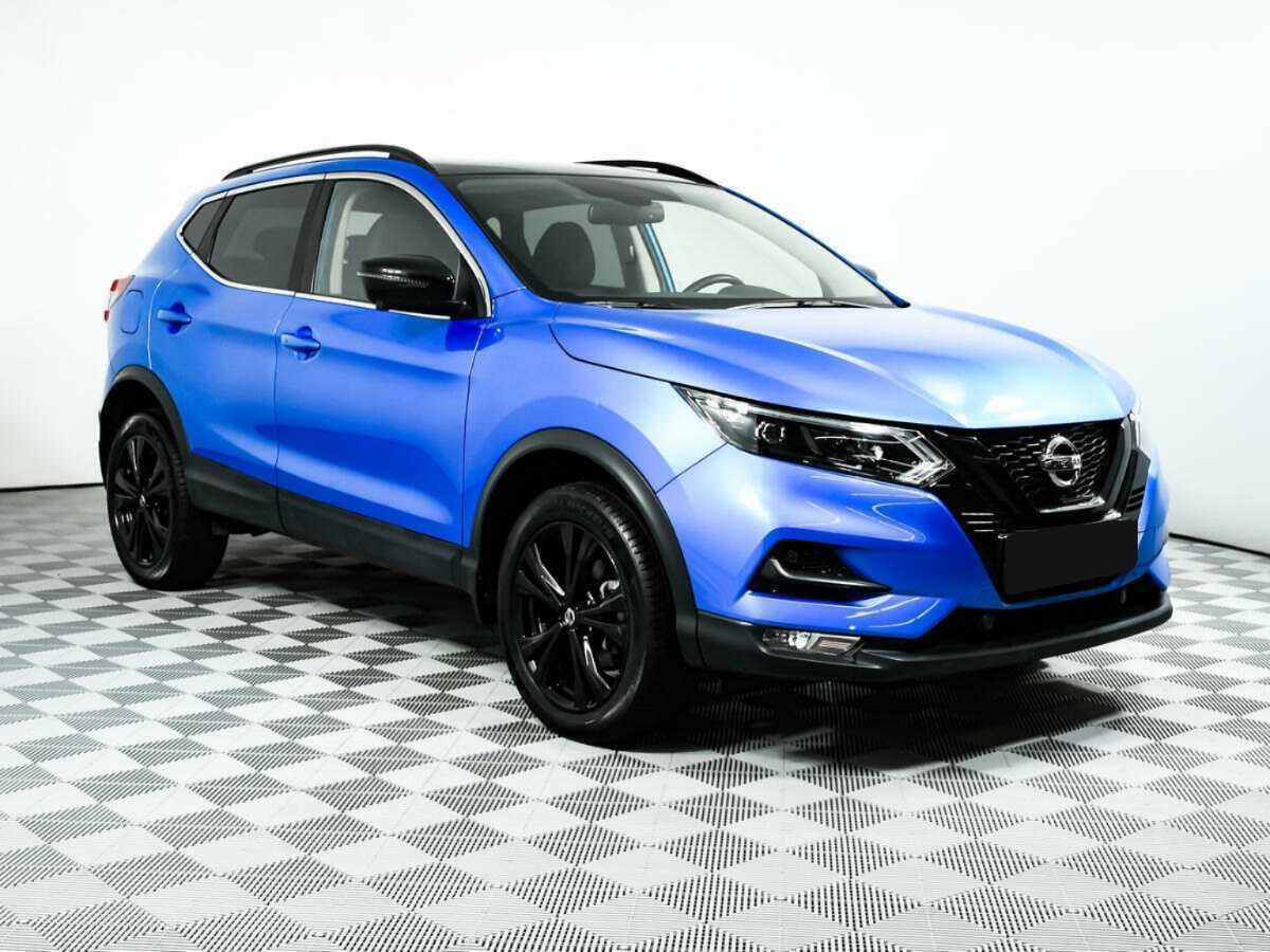 Купить Nissan Qashqai, 2021, 15 757 км.. Фото: #2
