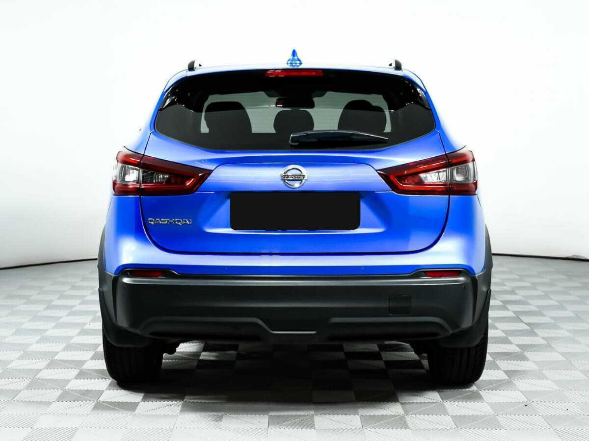 Купить Nissan Qashqai, 2021, 15 757 км.. Фото: #5
