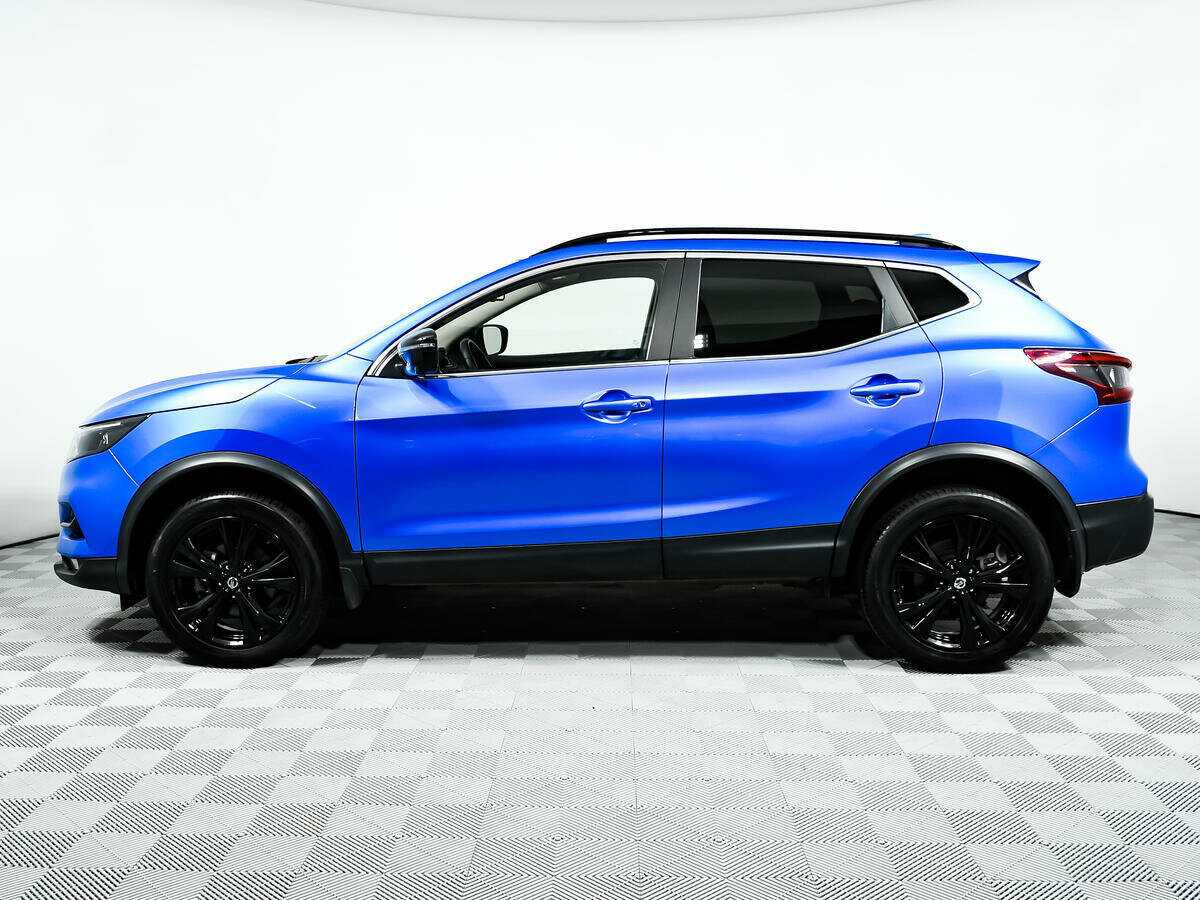 Купить Nissan Qashqai, 2021, 15 757 км.. Фото: #7