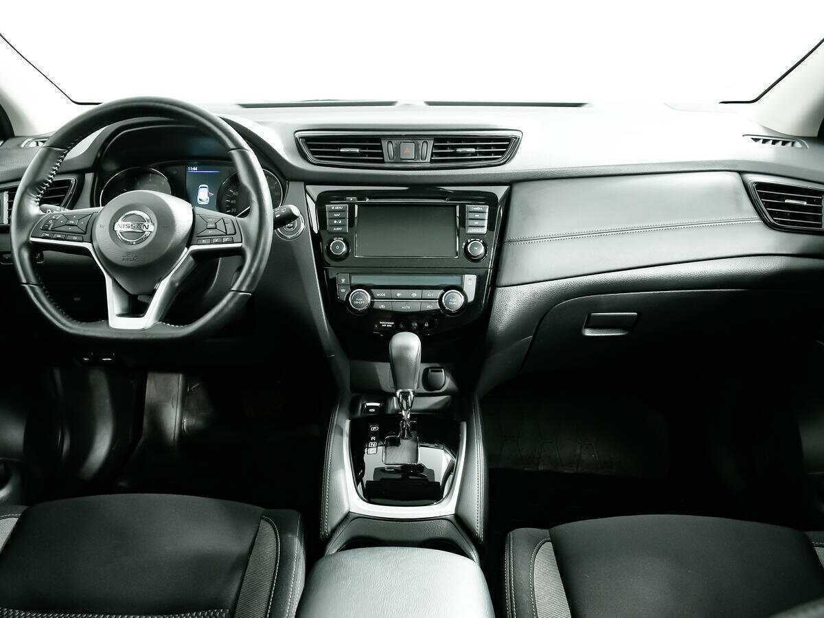 Купить Nissan Qashqai, 2021, 15 757 км.. Фото: #10
