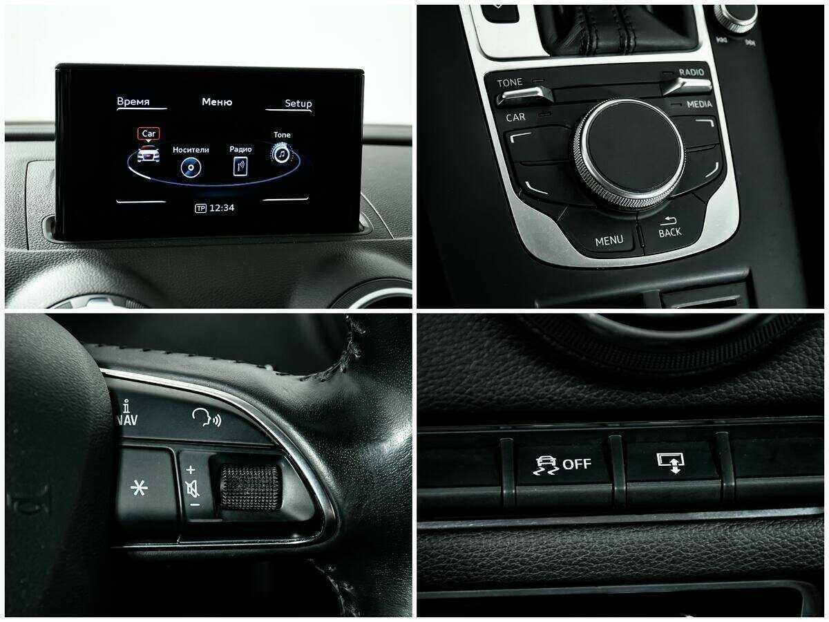 Купить Audi A3, 2016, 119 672 км.. Фото: #13