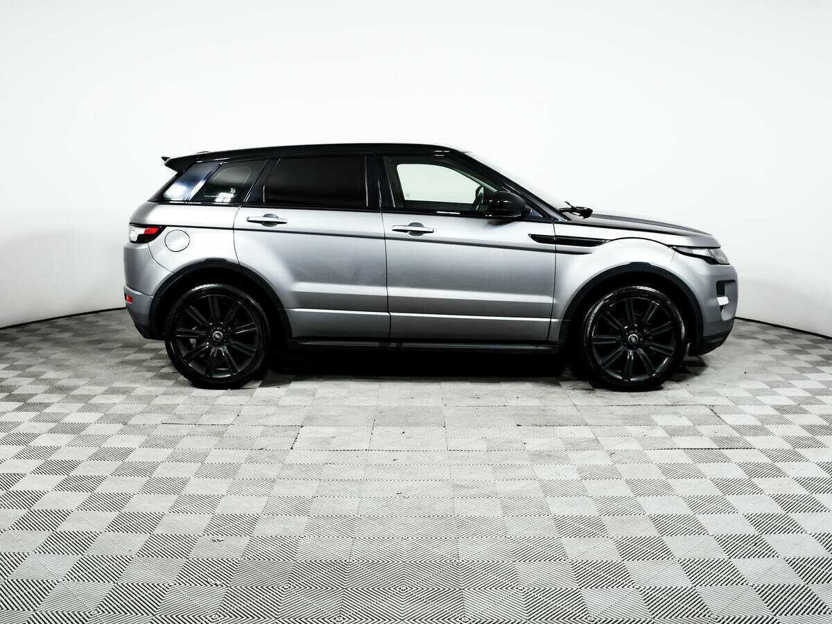 Купить Land Rover Range Rover Evoque, 2014, 166 570 км.. Фото: #3