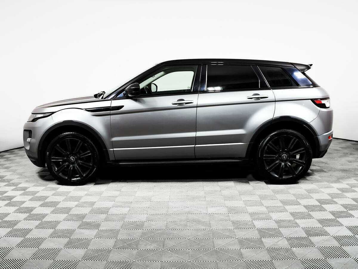 Купить Land Rover Range Rover Evoque, 2014, 166 570 км.. Фото: #7
