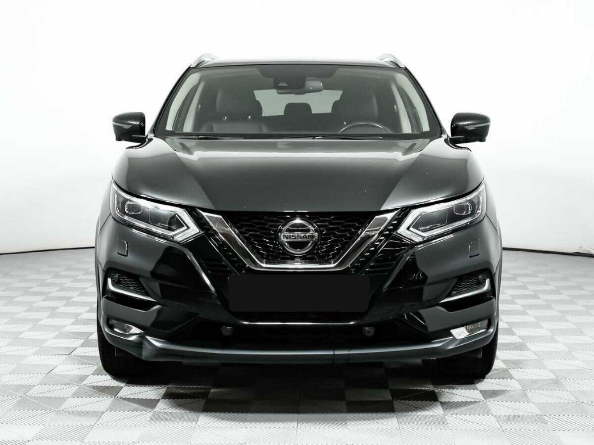 Купить Nissan Qashqai, 2021, 58 109 км.. Фото: #1