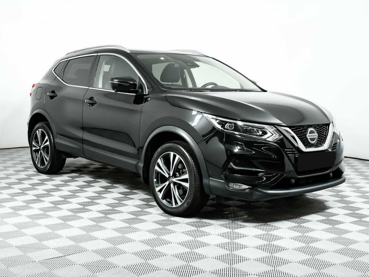 Купить Nissan Qashqai, 2021, 58 109 км.. Фото: #2