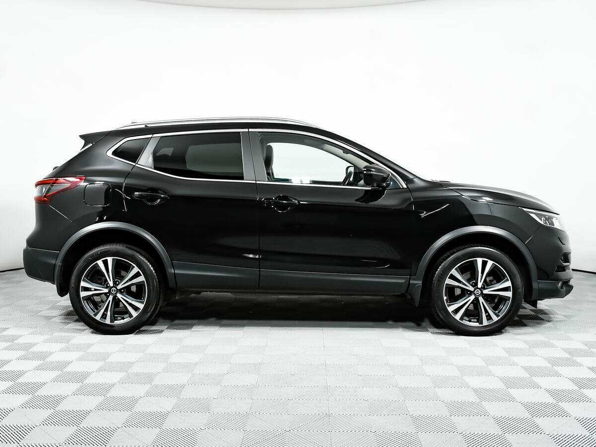 Купить Nissan Qashqai, 2021, 58 109 км.. Фото: #3