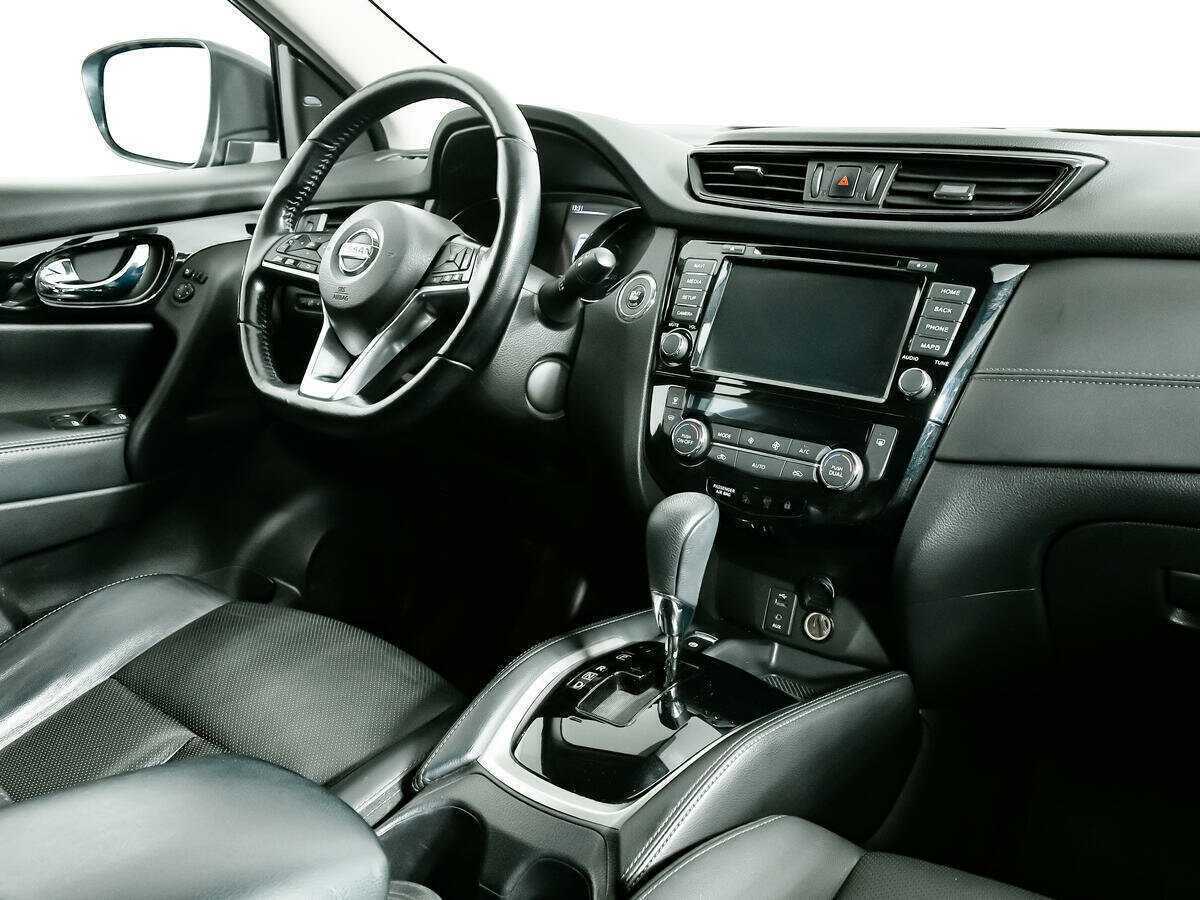 Купить Nissan Qashqai, 2021, 58 109 км.. Фото: #8