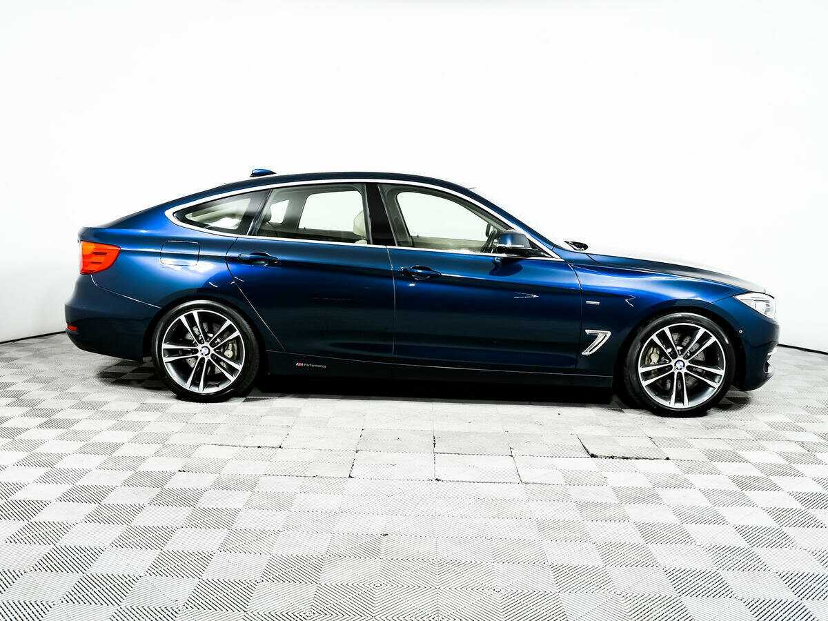 Купить BMW 3 серии, 2013, 129 211 км.. Фото: #3