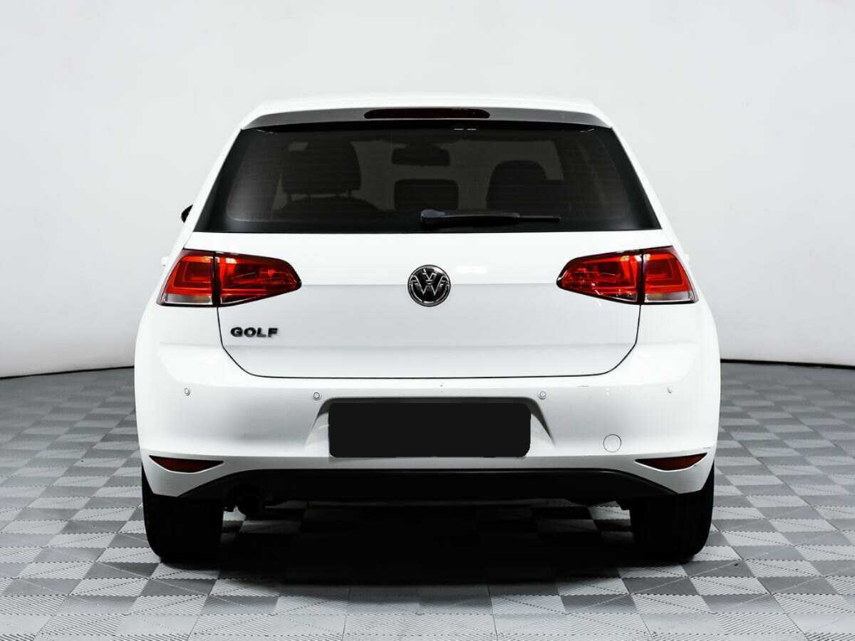 Купить Фольксваген Гольф, 2015, 112 751 км.. Фото: #5