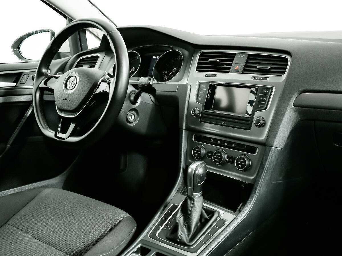 Купить Фольксваген Гольф, 2015, 112 751 км.. Фото: #8