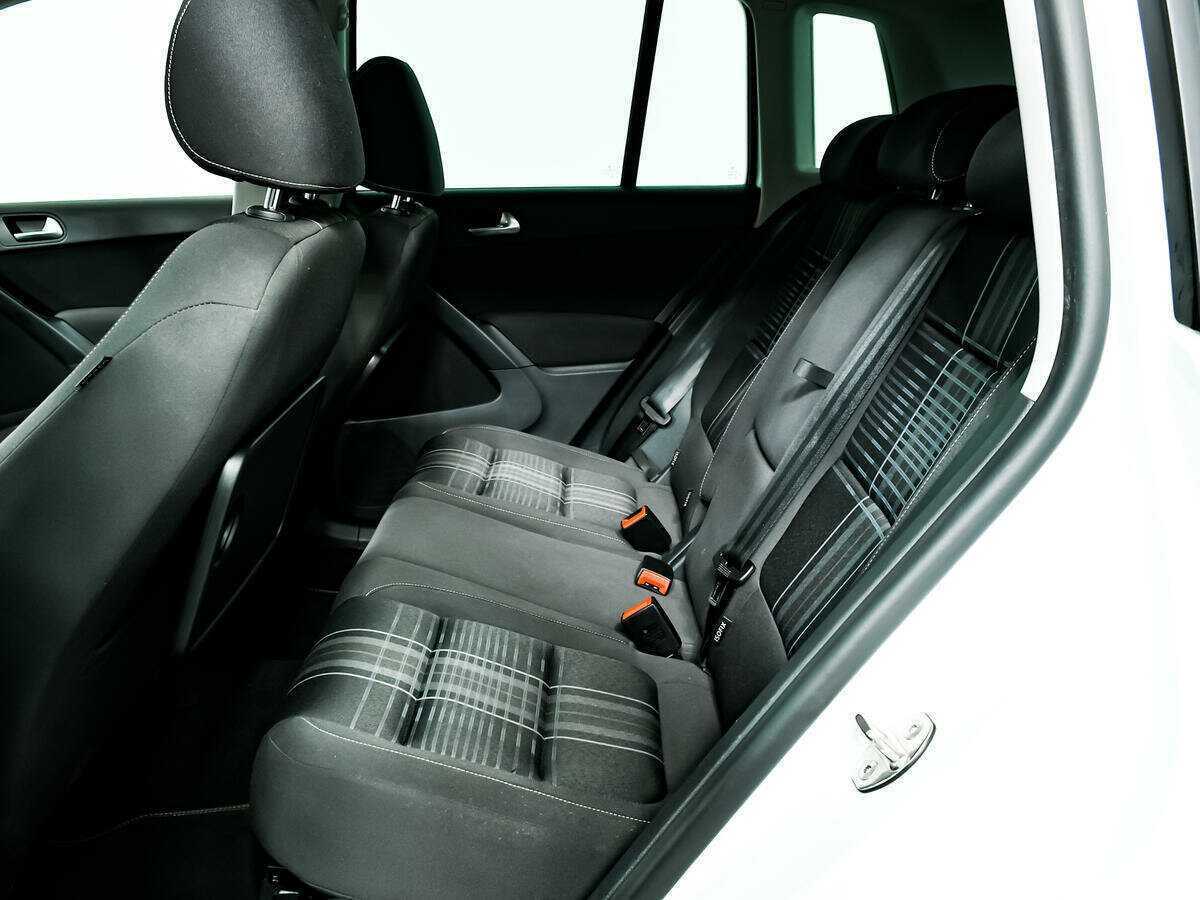 Купить Volkswagen Tiguan, 2016, 93 500 км.. Фото: #11