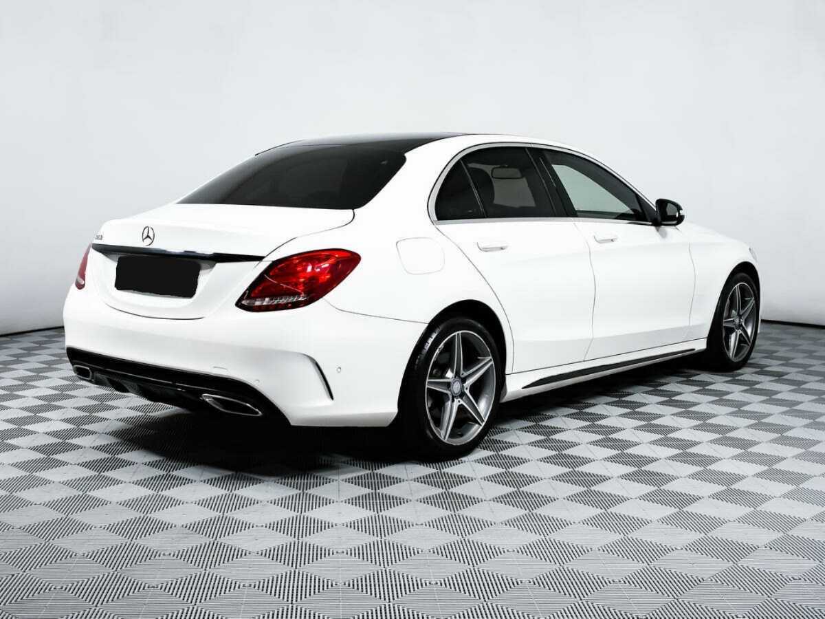 Купить Mercedes-Benz C-Класс, 2014, 94 804 км.. Фото: #4