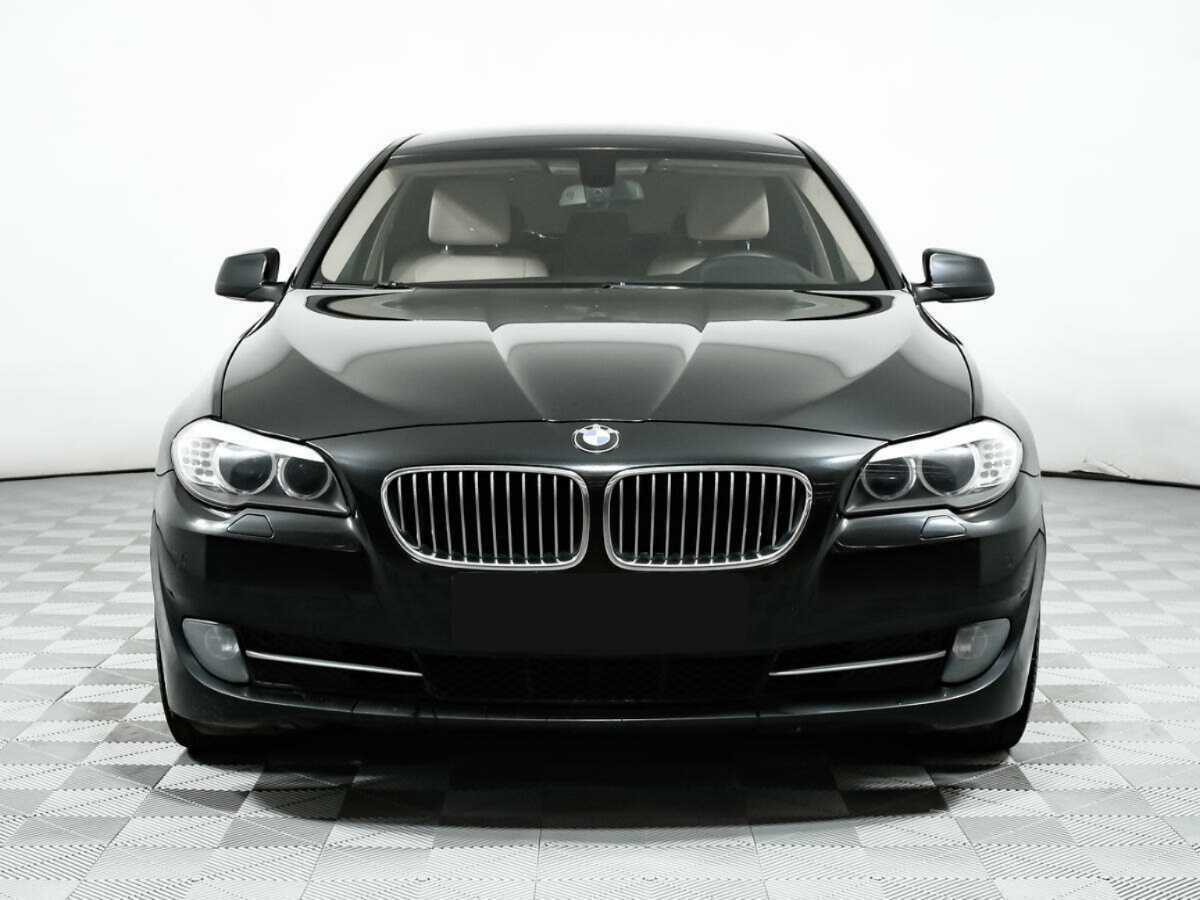 Купить BMW 5 серии, 2013, 119 443 км.. Фото: #1