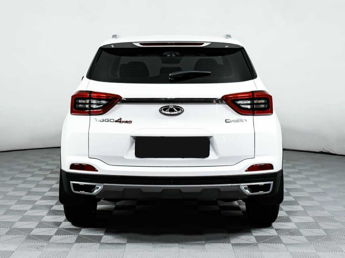 Купить Chery Tiggo 4 Pro, 2023, 7 600 км.. Фото: #5