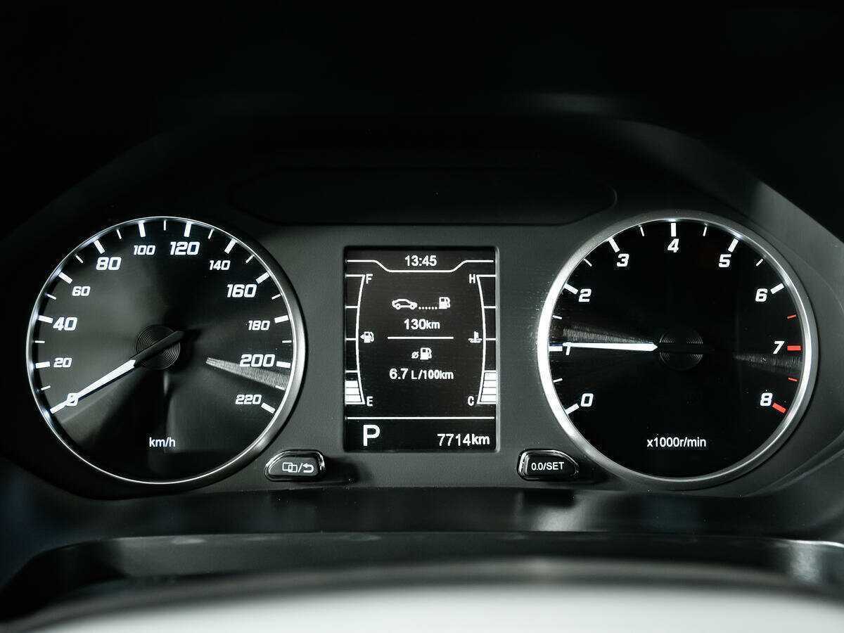 Купить Chery Tiggo 4 Pro, 2023, 7 600 км.. Фото: #9