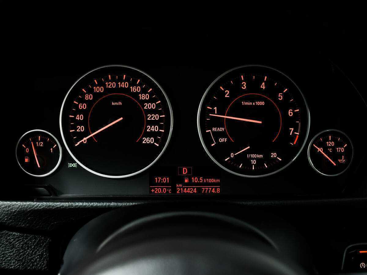 Купить BMW 3 серии, 2014, 214 000 км.. Фото: #9