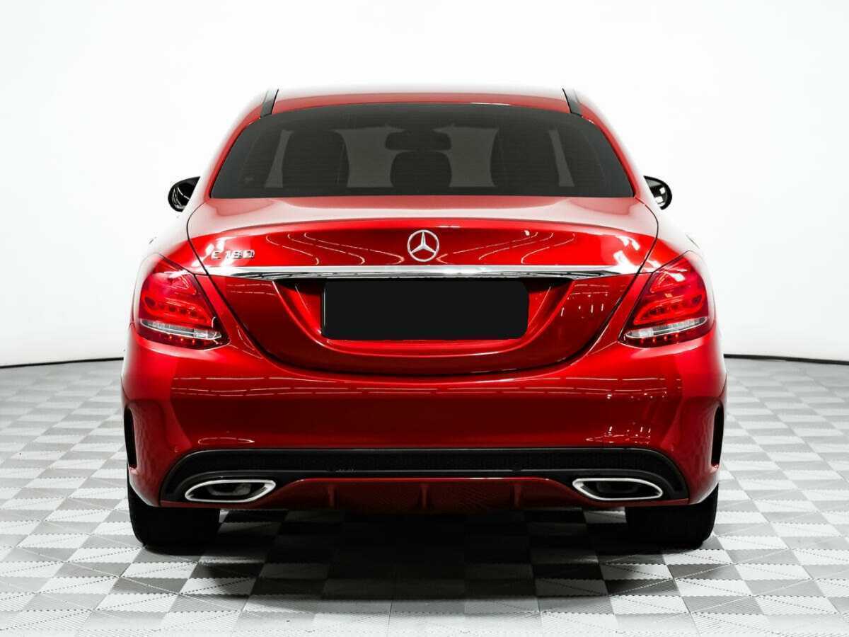 Купить Mercedes-Benz C-Класс, 2014, 126 000 км.. Фото: #4