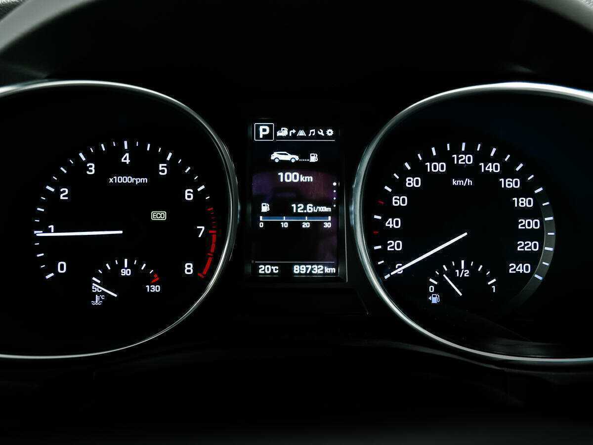 Купить Hyundai Santa Fe, 2016, 89 650 км.. Фото: #7