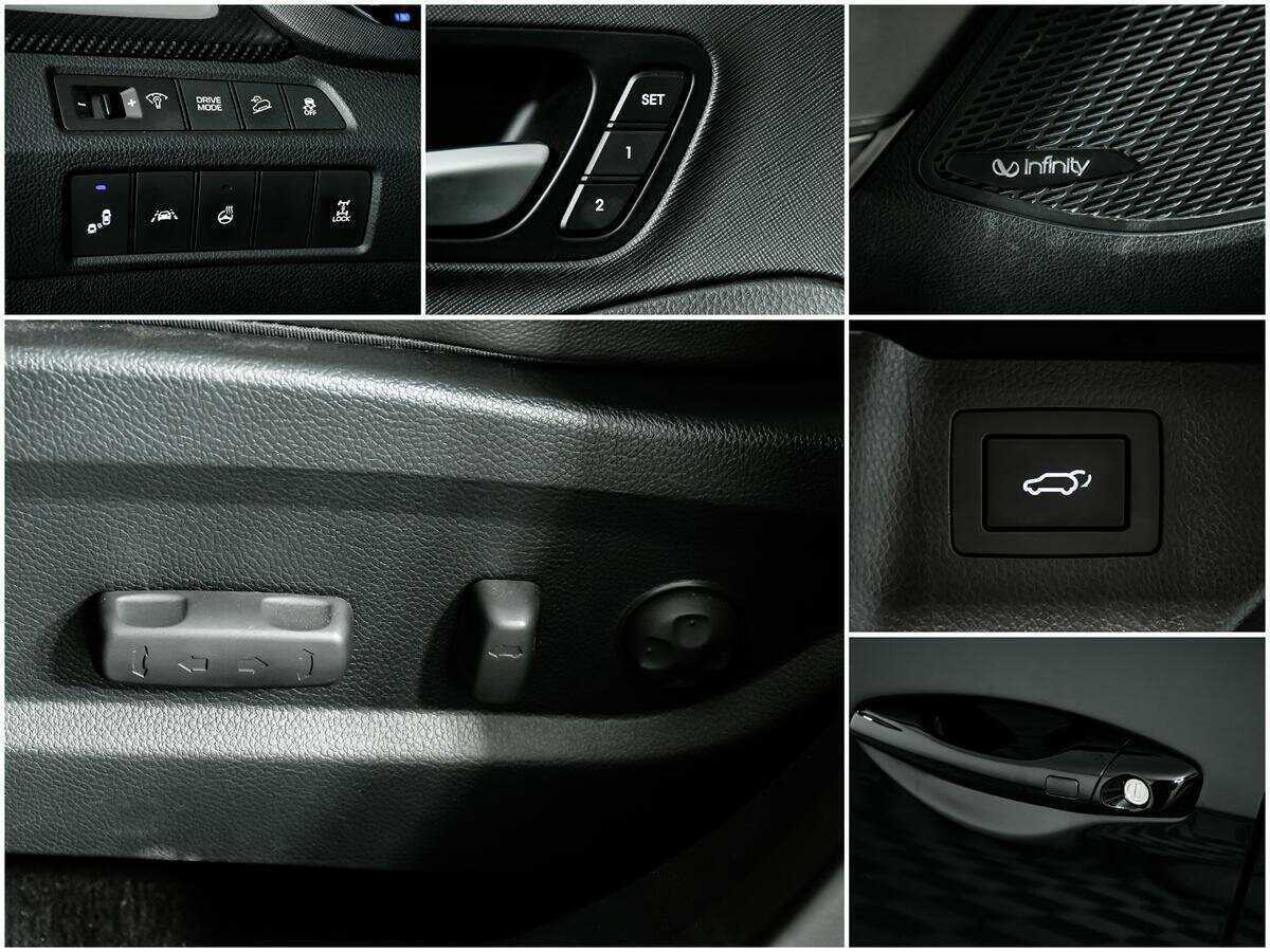 Купить Hyundai Santa Fe, 2016, 89 650 км.. Фото: #15