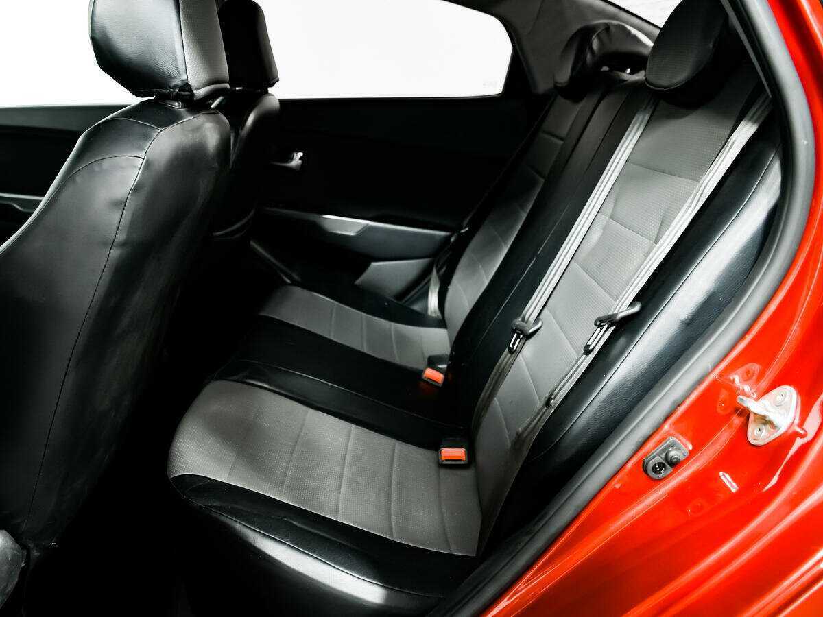 Купить Киа Рио, 2015, 148 823 км.. Фото: #10