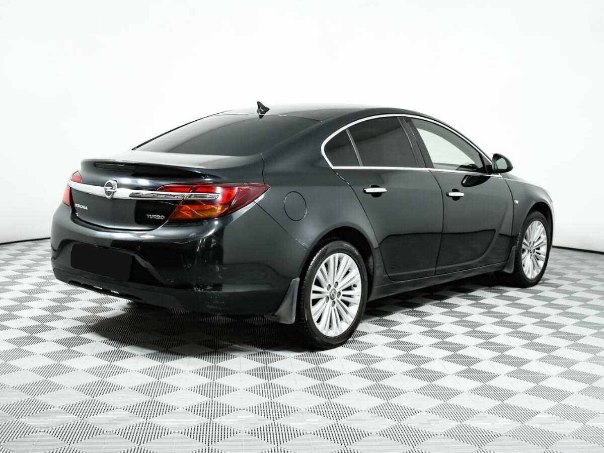 Купить Опель Инсигния, 2014, 182 240 км.. Фото: #3